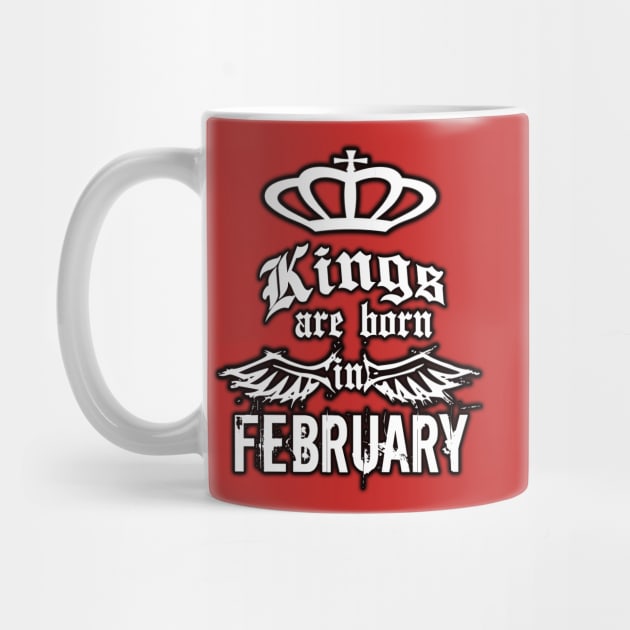 February kings by JPS-CREATIONS